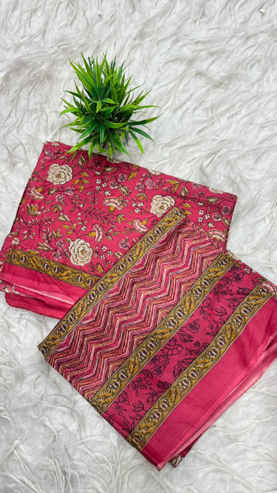 3Pc Set Dress Material