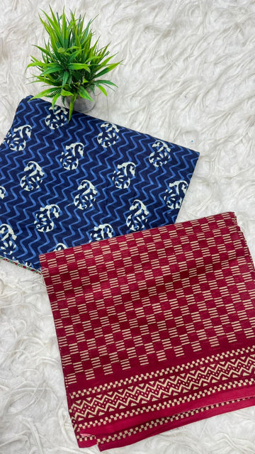 3Pc Set Dress Material