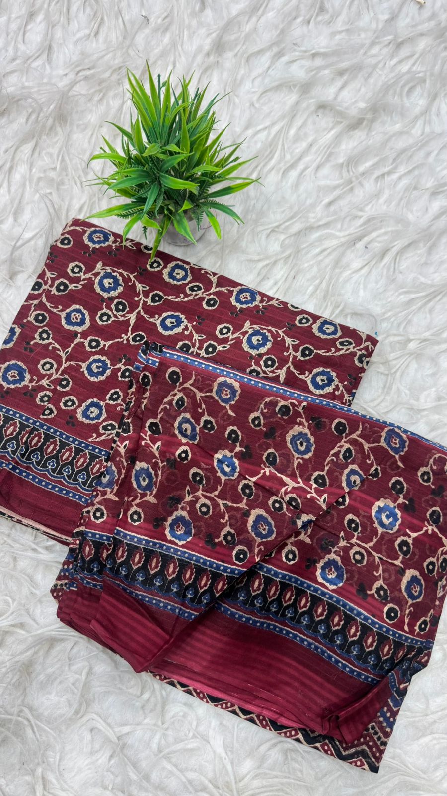 3Pc Set Dress Material