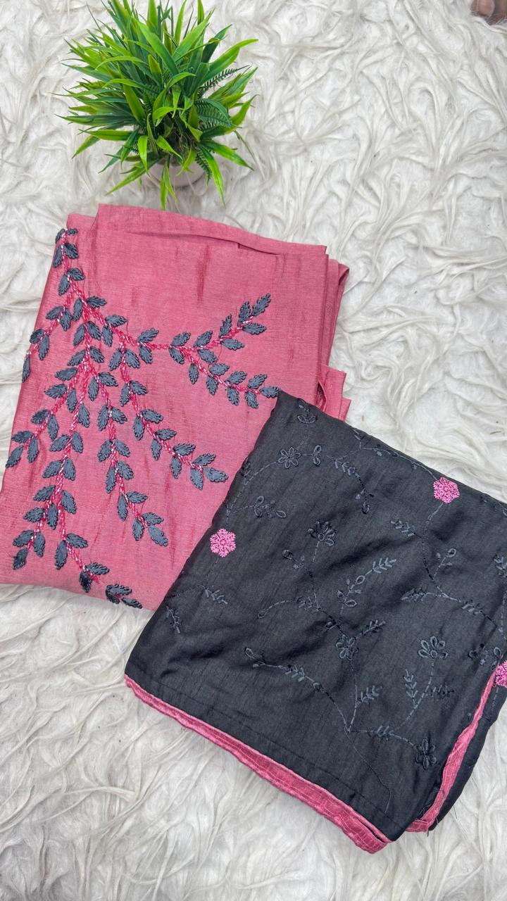 3Pc Set Dress Material