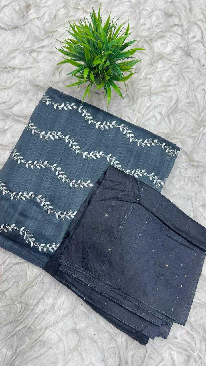 3Pc Set Dress Material