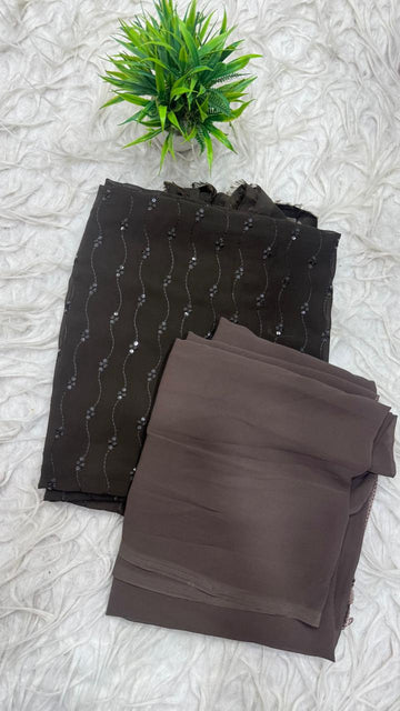 3Pc Set Dress Material