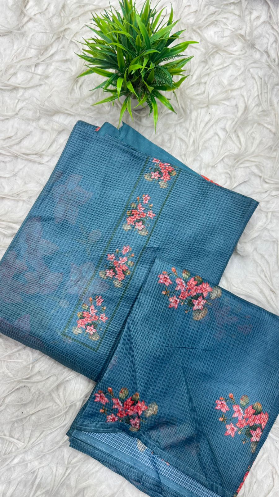 3Pc Set Dress Material