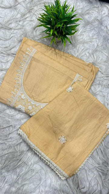 3Pc Set Dress Material