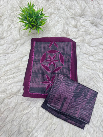 3Pc Set Dress Material