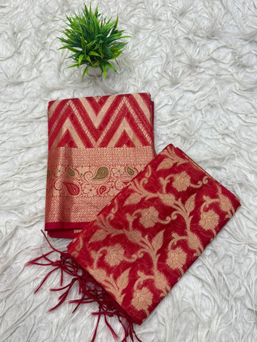 3Pc Set Dress Material