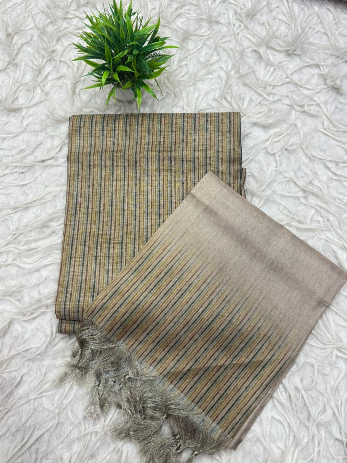 3Pc Set Dress Material