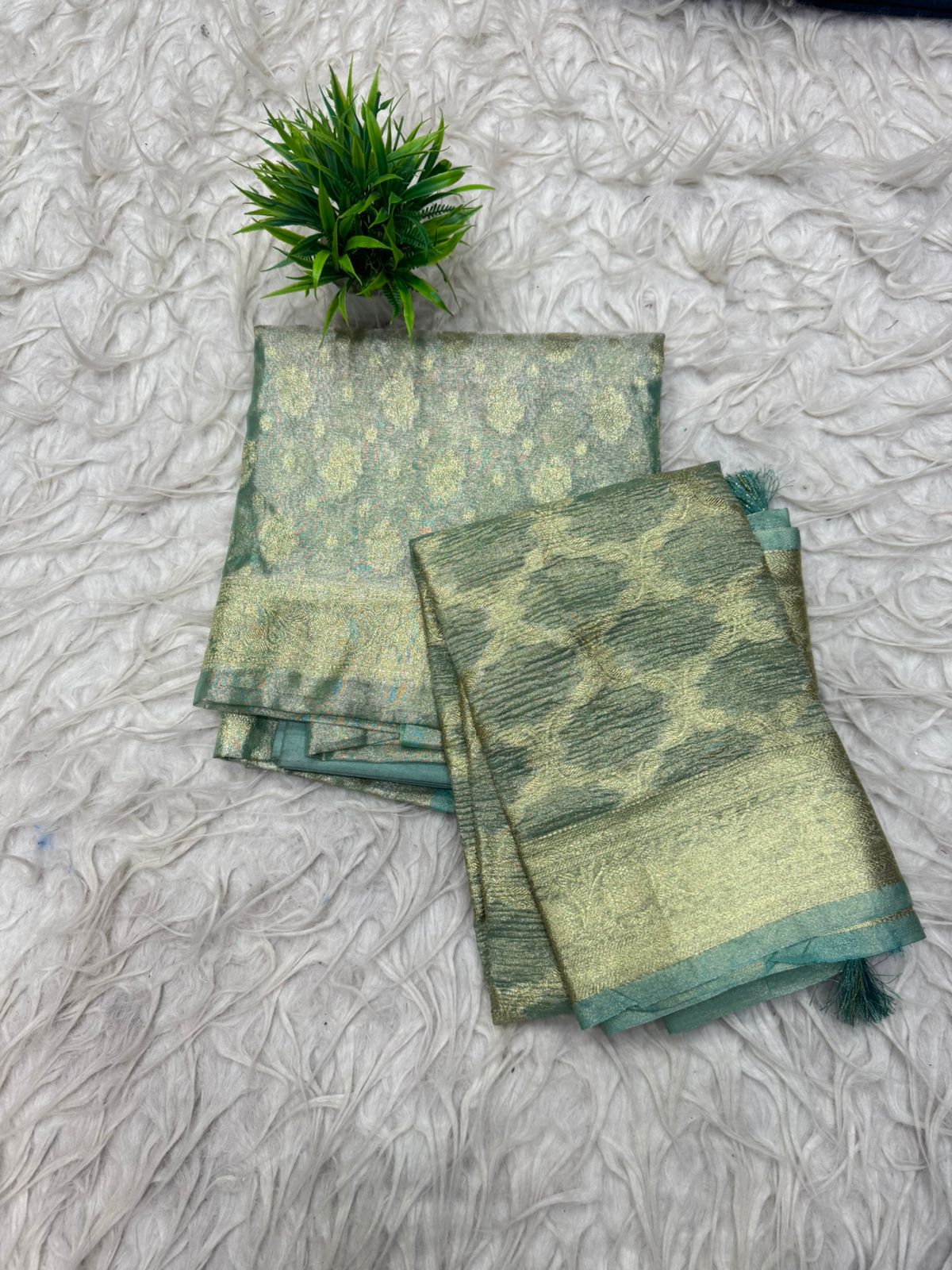 3Pc Set Dress Material