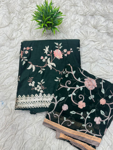 3Pc Set Dress Material