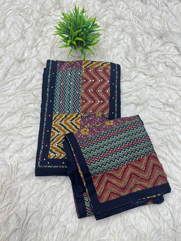 3Pc Set Dress Material