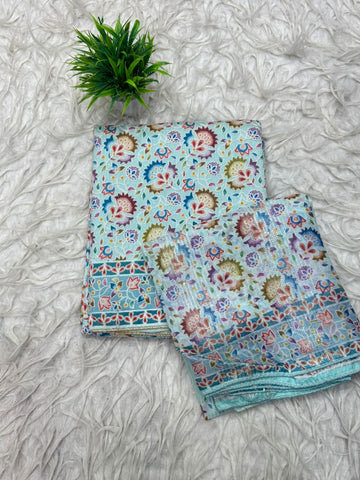 3Pc Set Dress Material