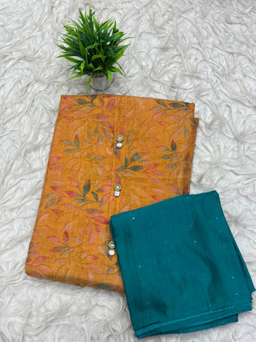 3Pc Set Dress Material