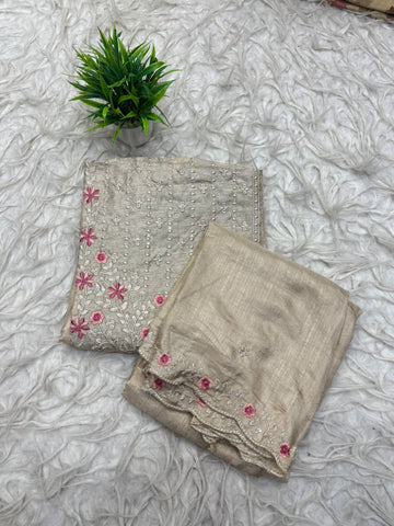 3Pc Set Dress Material
