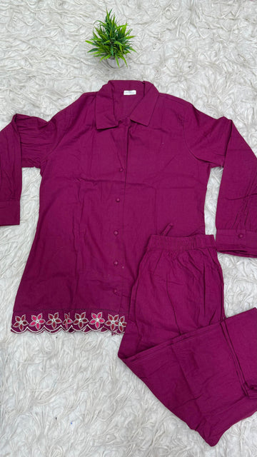 Cord Set (L) Size