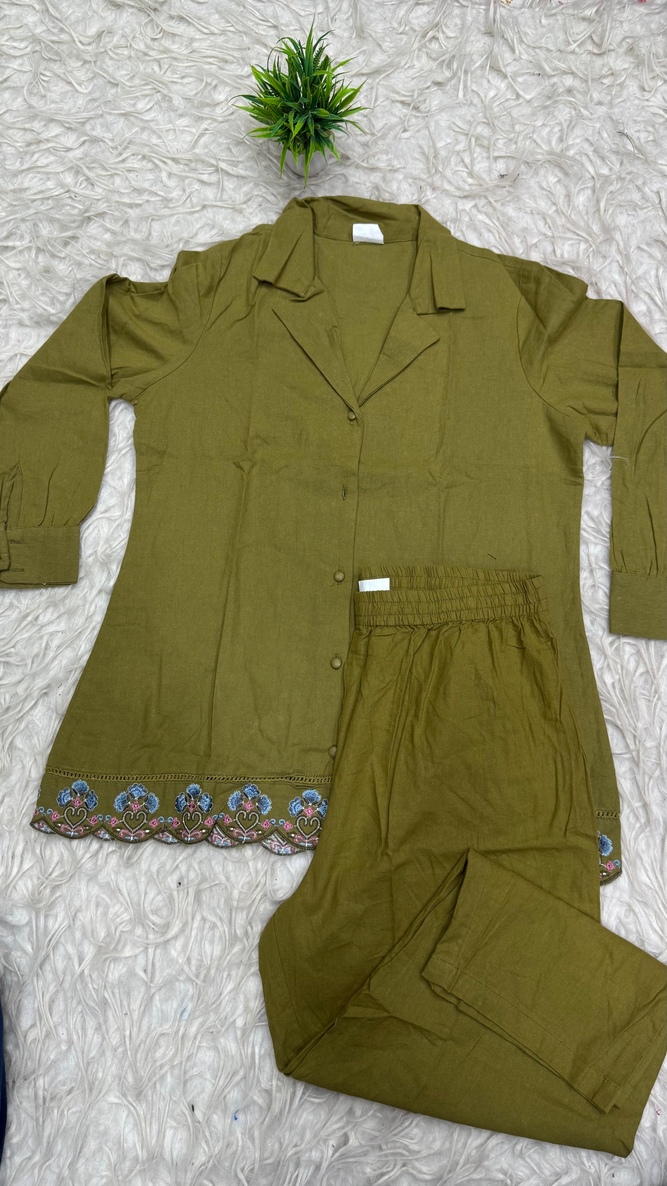 Cord Set (L) Size