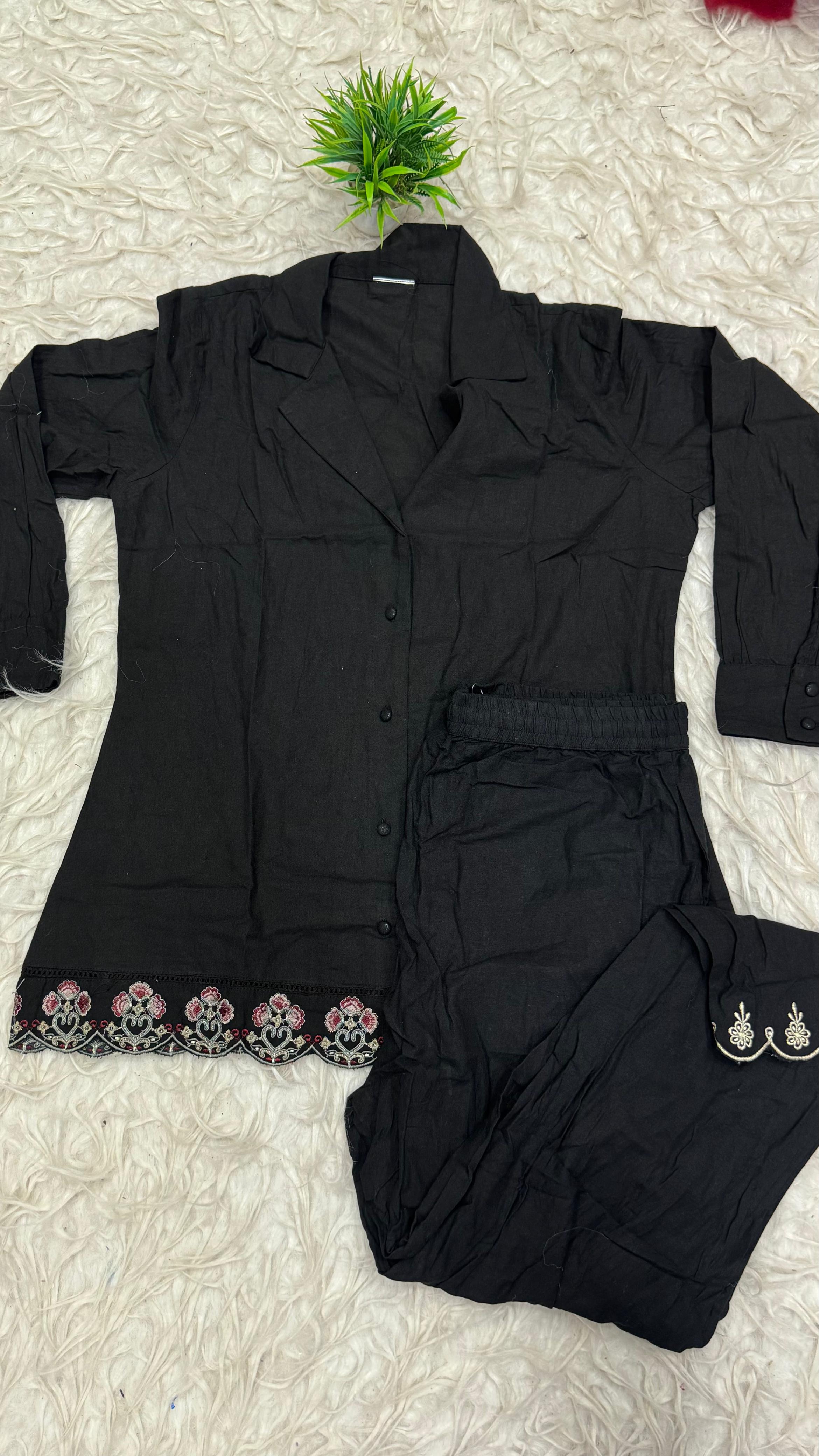 Cord Set (L) Size