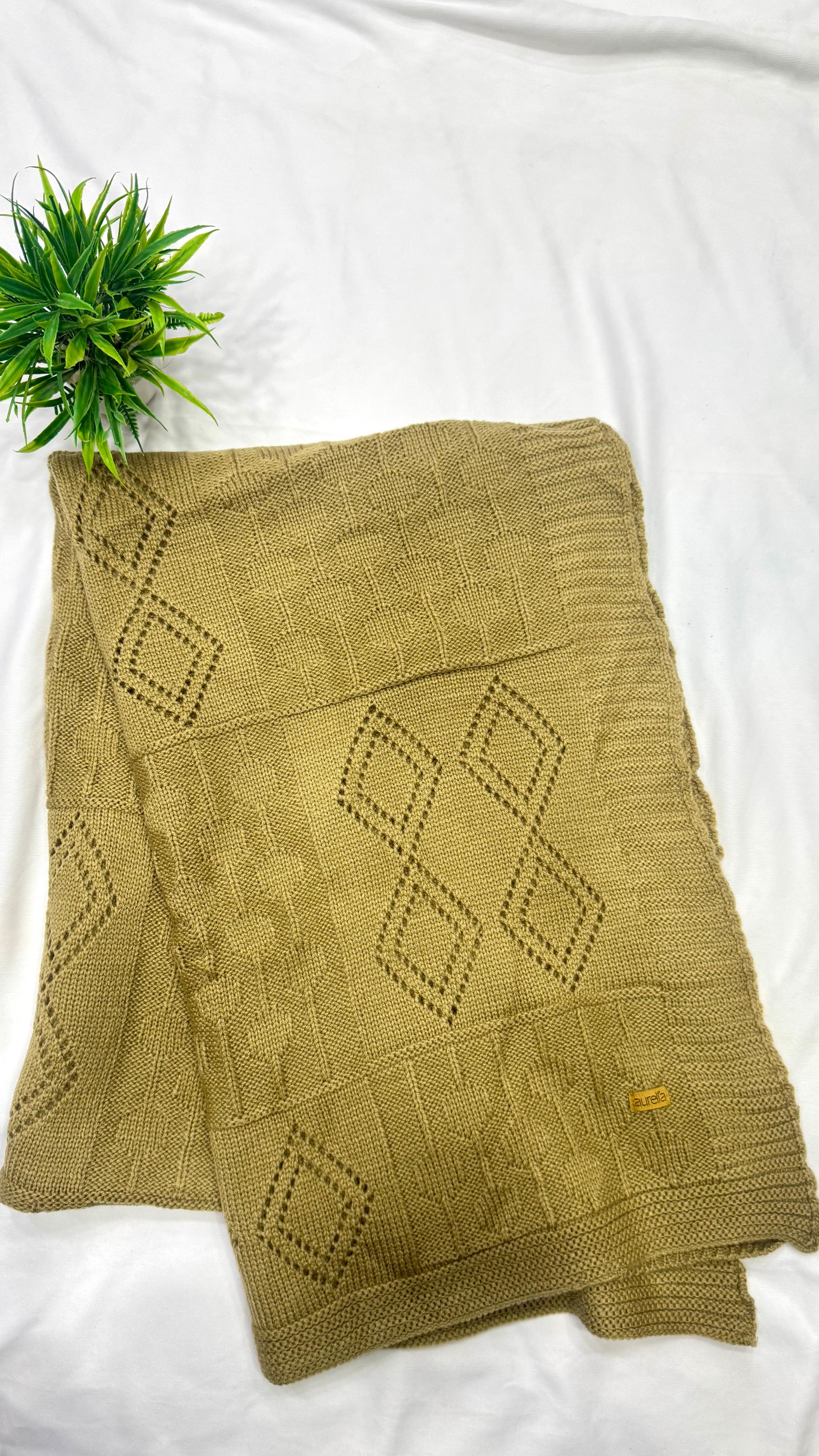 Aurelia Branded Shawls