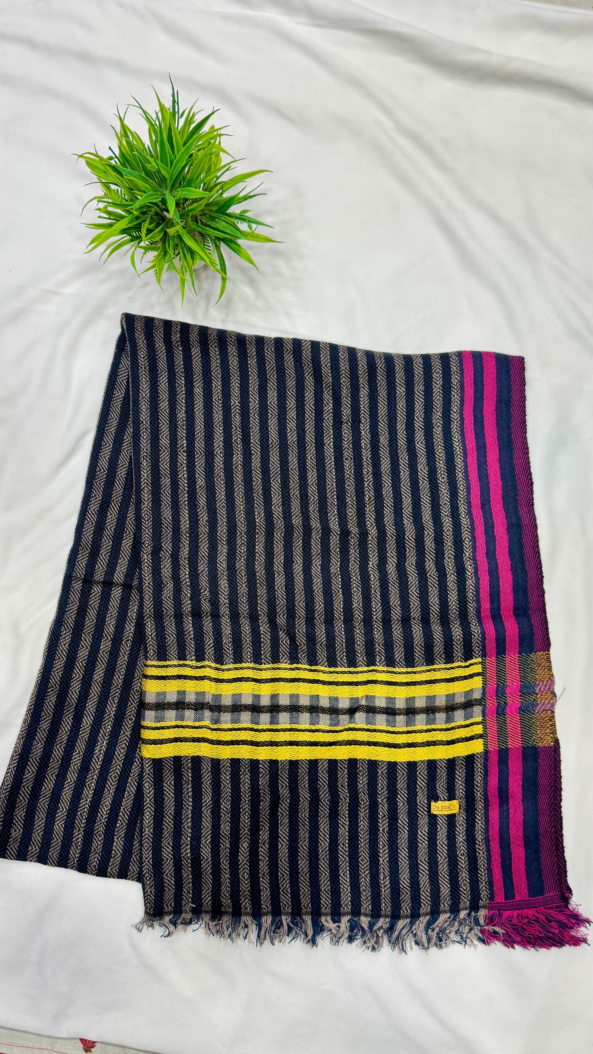 Aurelia Branded Shawls
