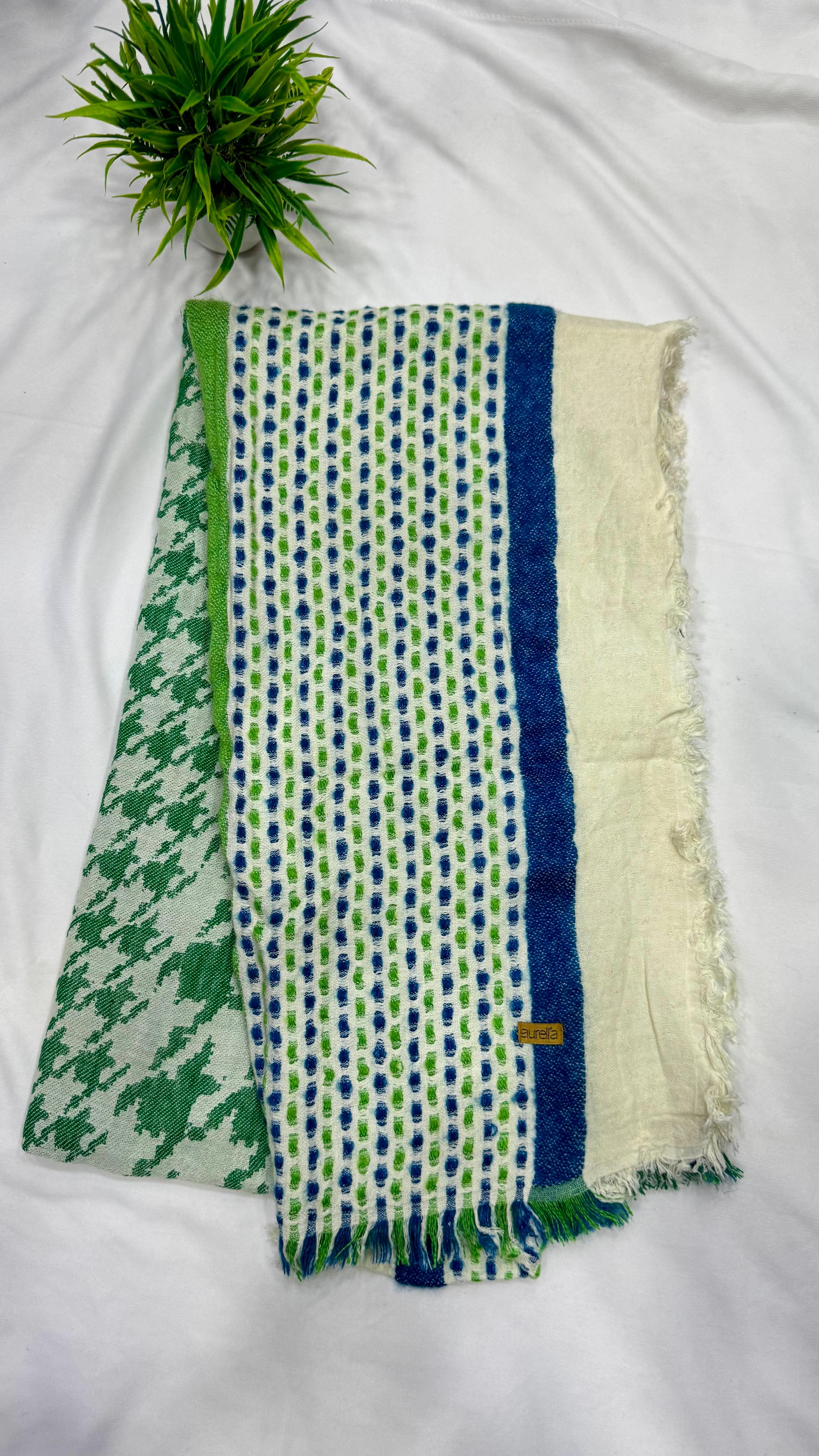 Aurelia Branded Shawls