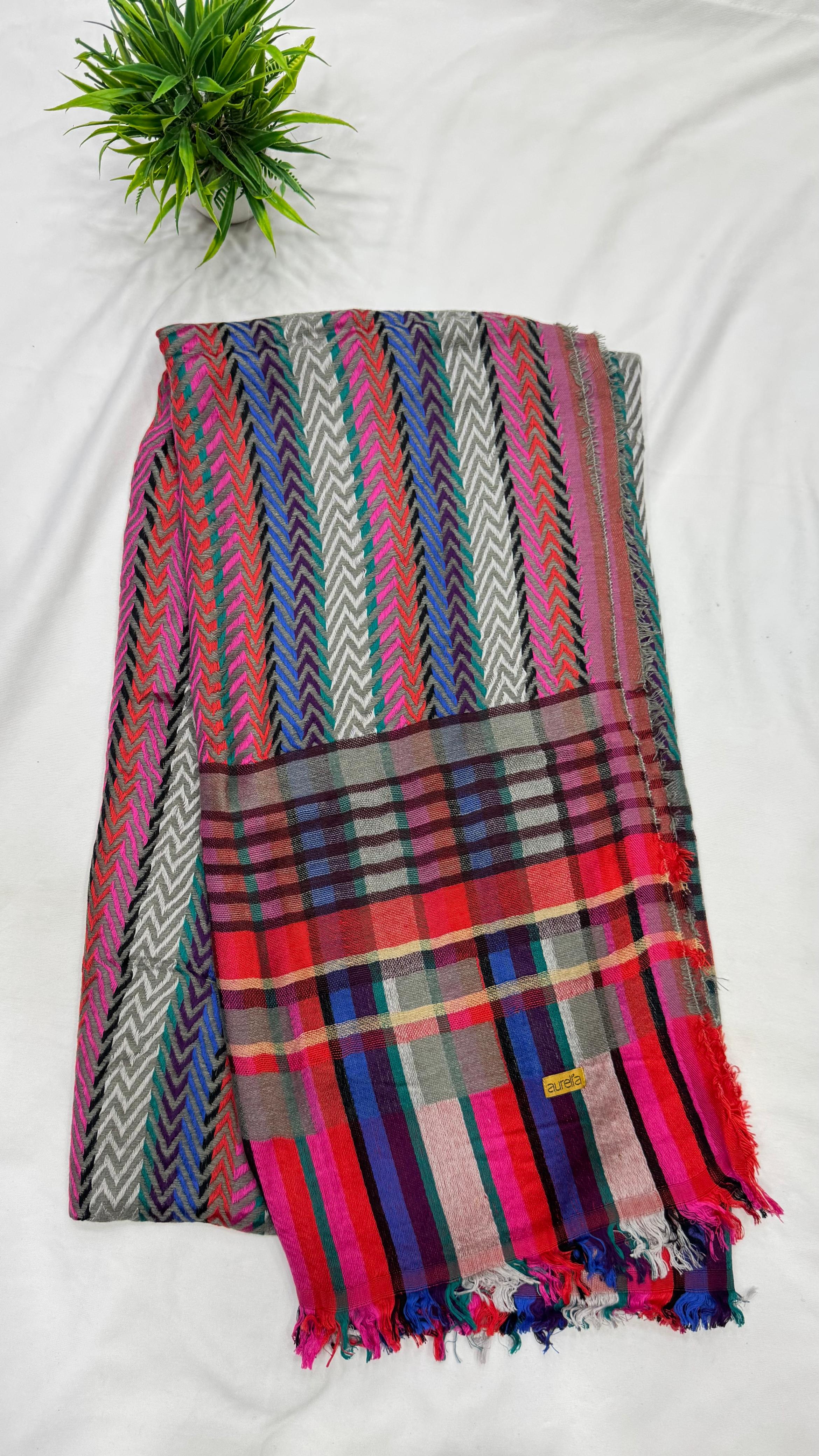 Aurelia Branded Shawls