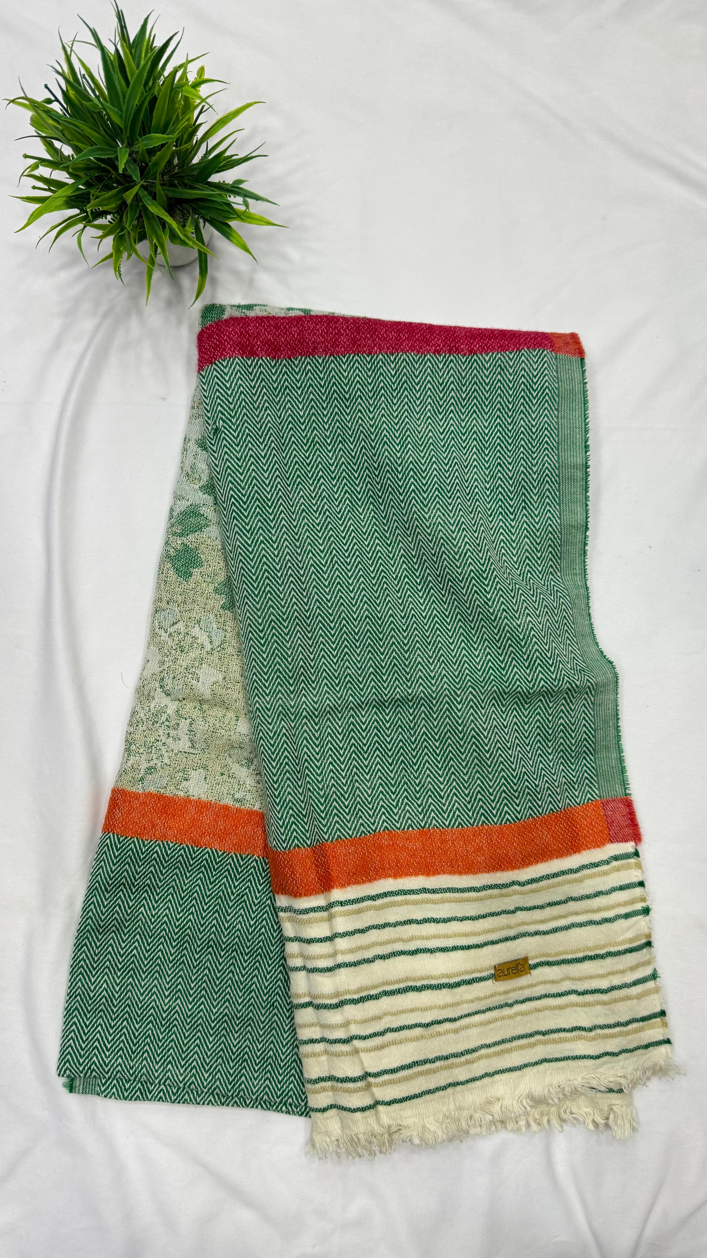 Aurelia Branded Shawls