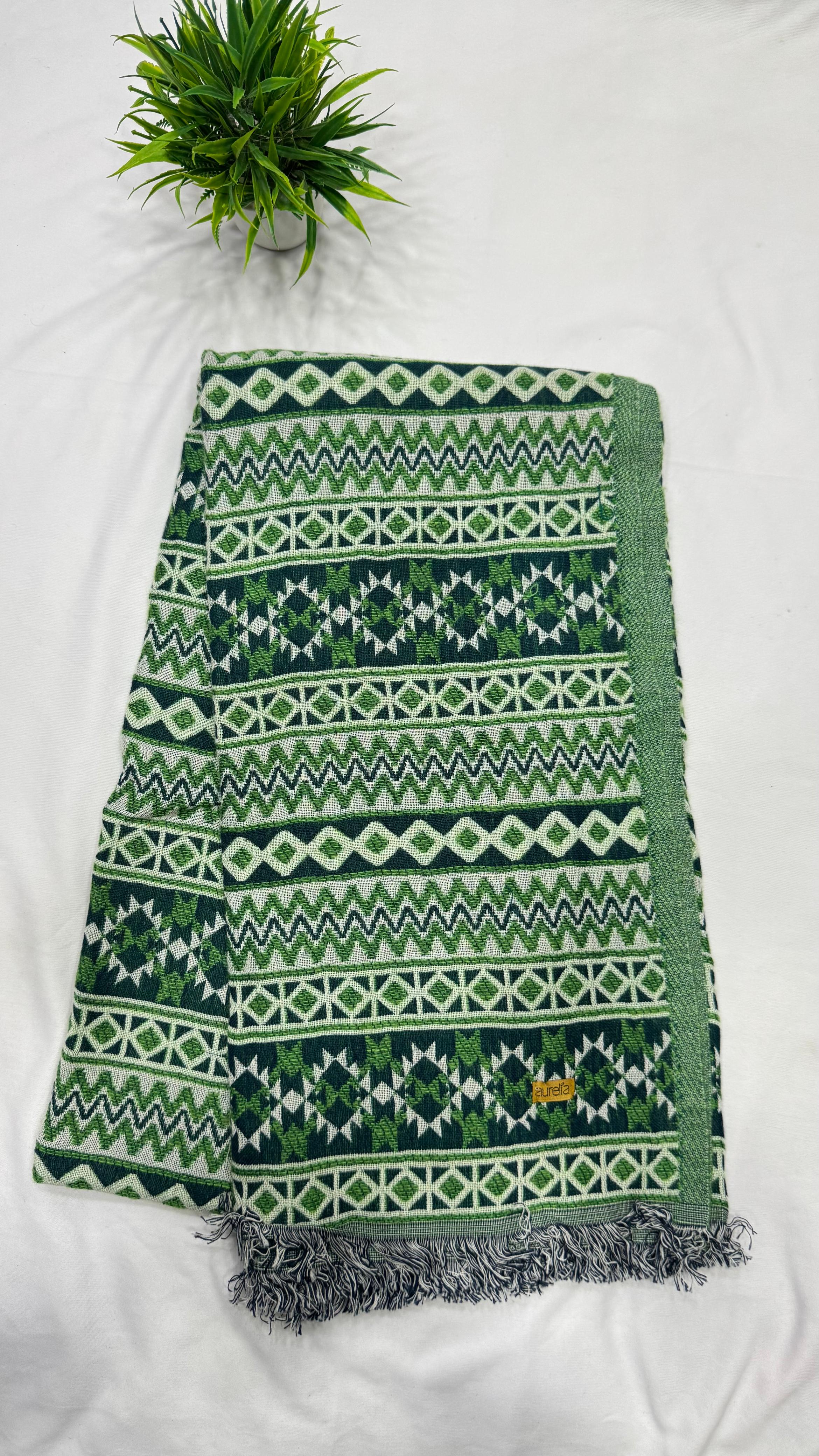 Aurelia Branded Shawls