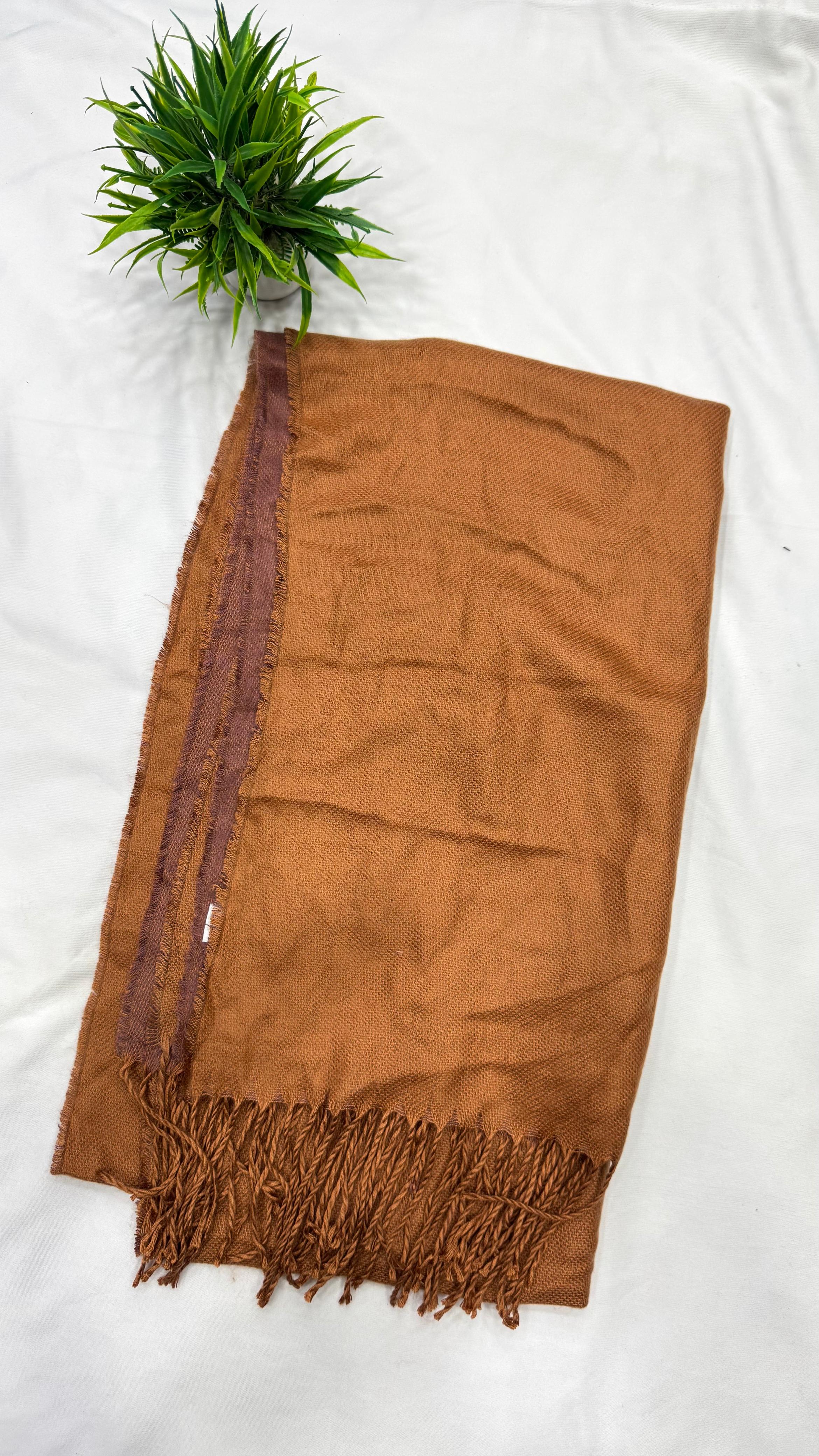W Branded Shawls