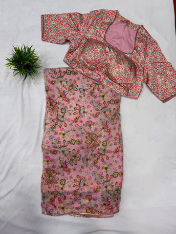One Minute Draping Sarees