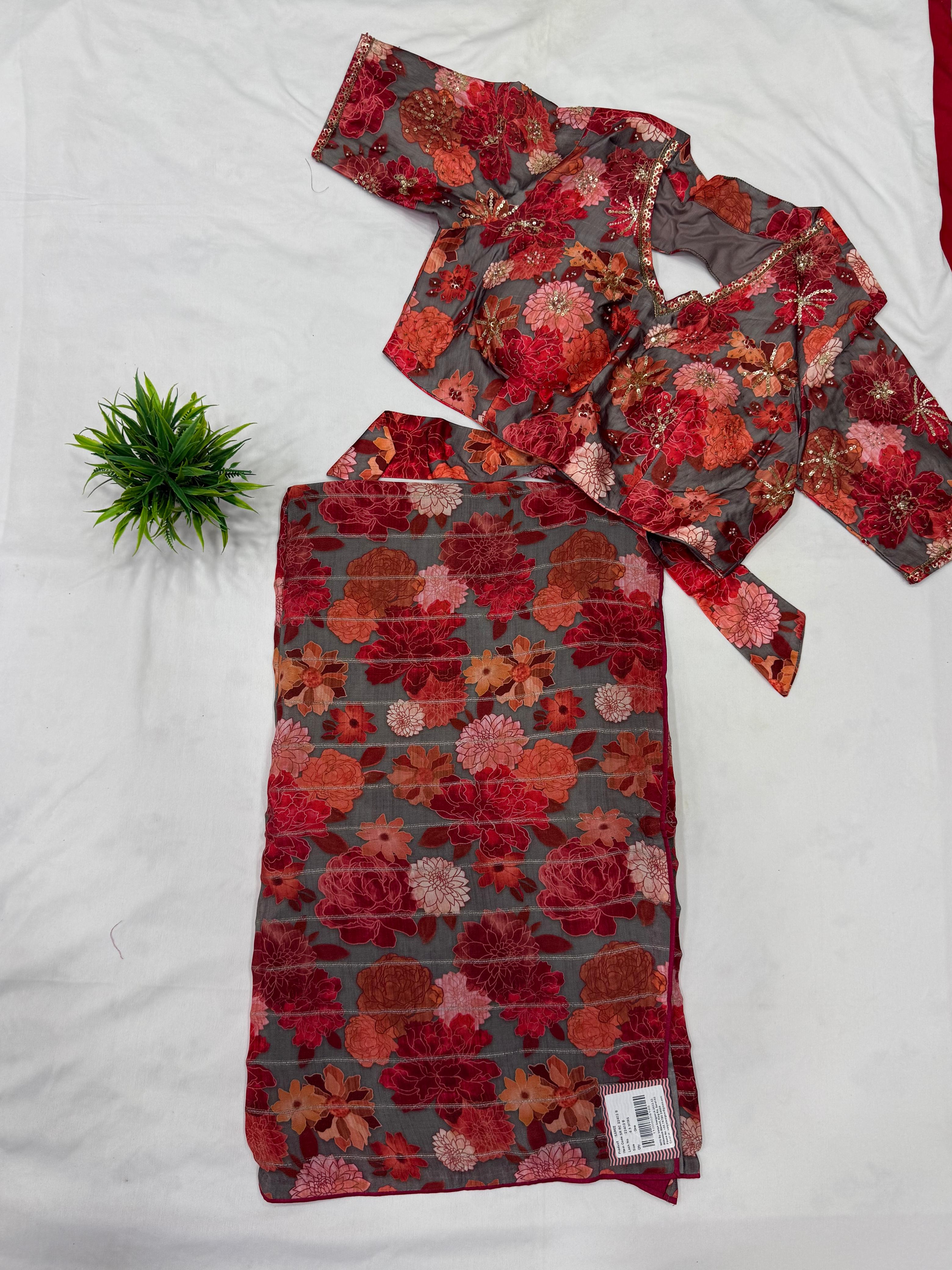 One Minute Draping Sarees