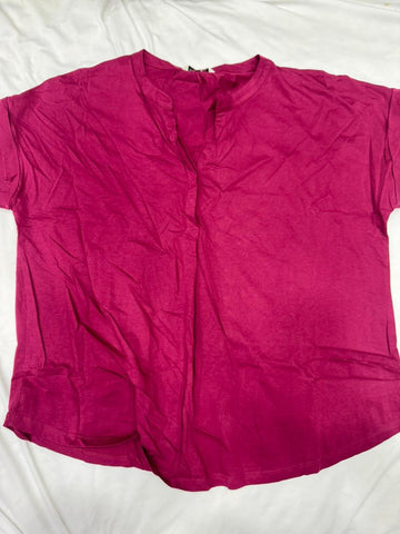 Ladies T-shirts 5XL Size