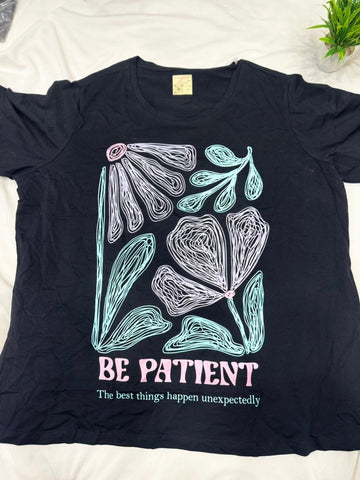 Ladies T-shirts 5XL Size