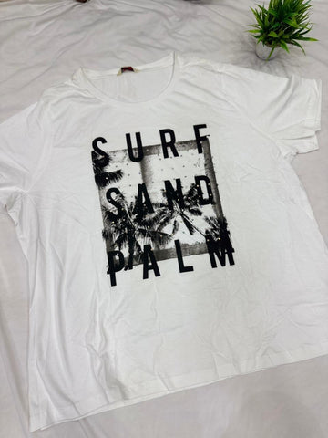 Ladies T-shirts 5XL Size