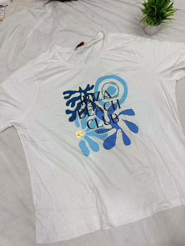 Ladies T-shirts 5XL Size