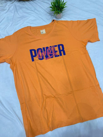 Ladies T-shirts 5XL Size