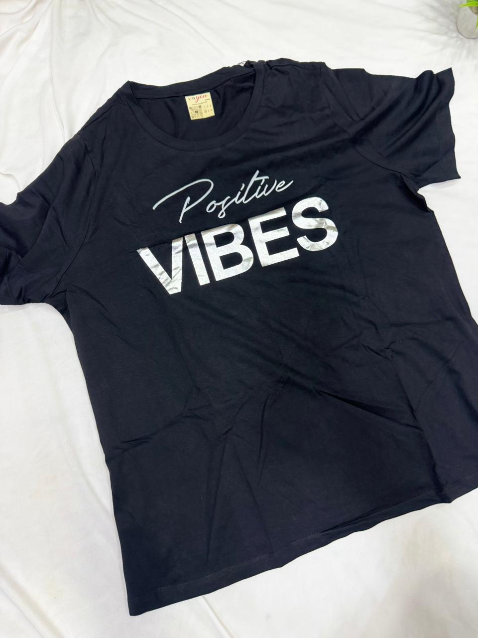 Ladies T-shirts 5XL Size