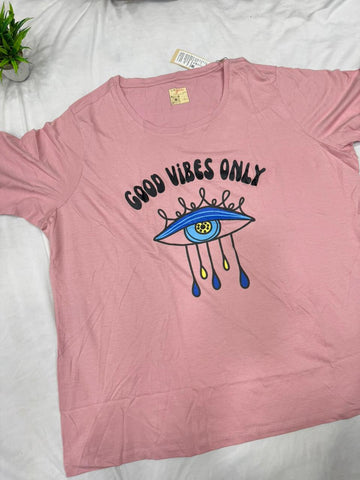 Ladies T-shirts 5XL Size