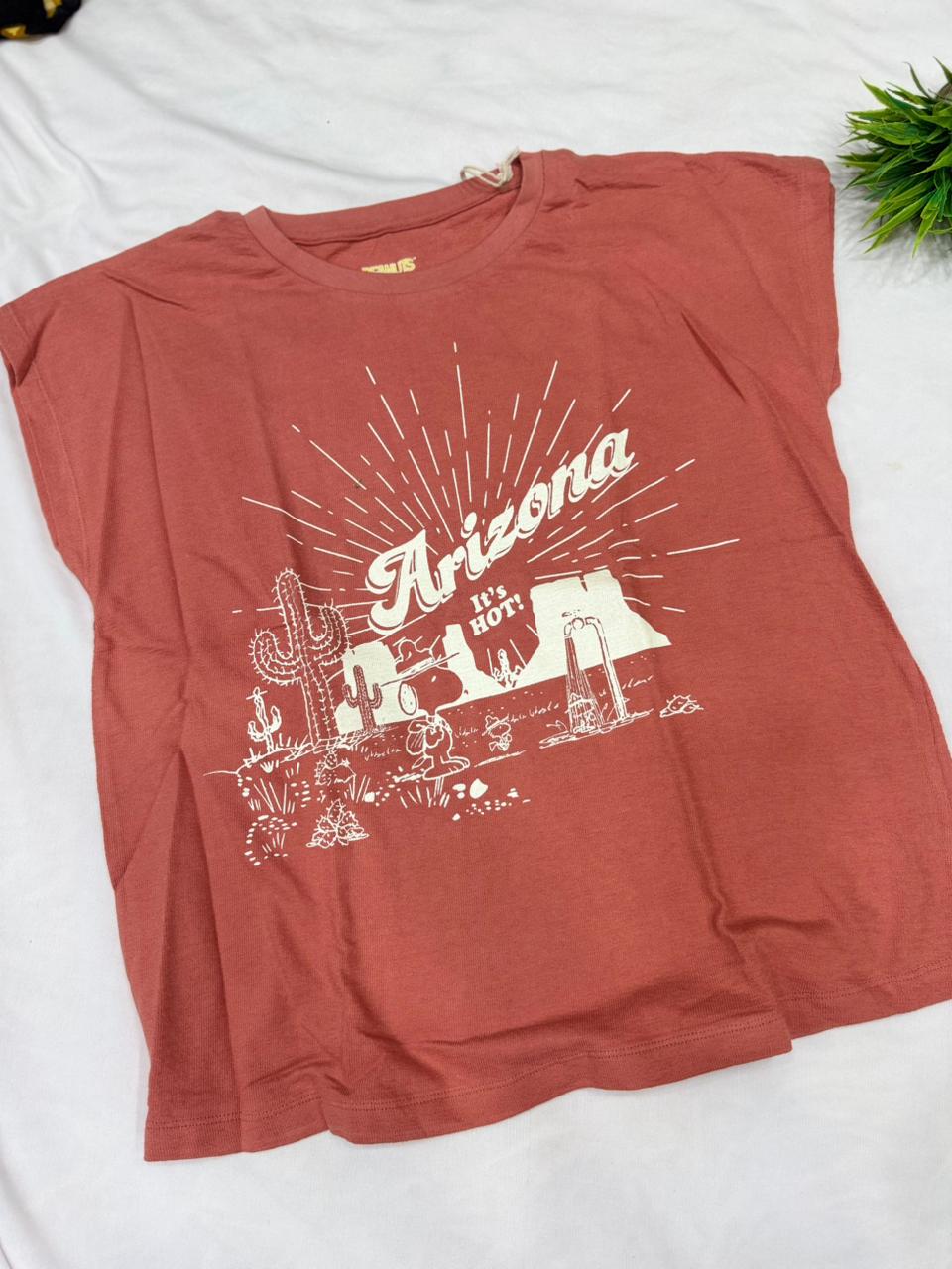 Ladies T-shirts XL Size