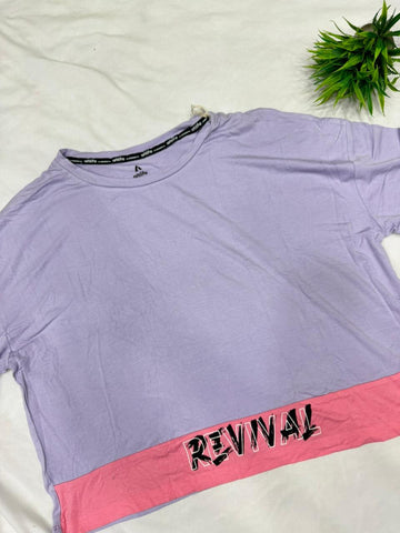 Ladies T-shirts XL Size