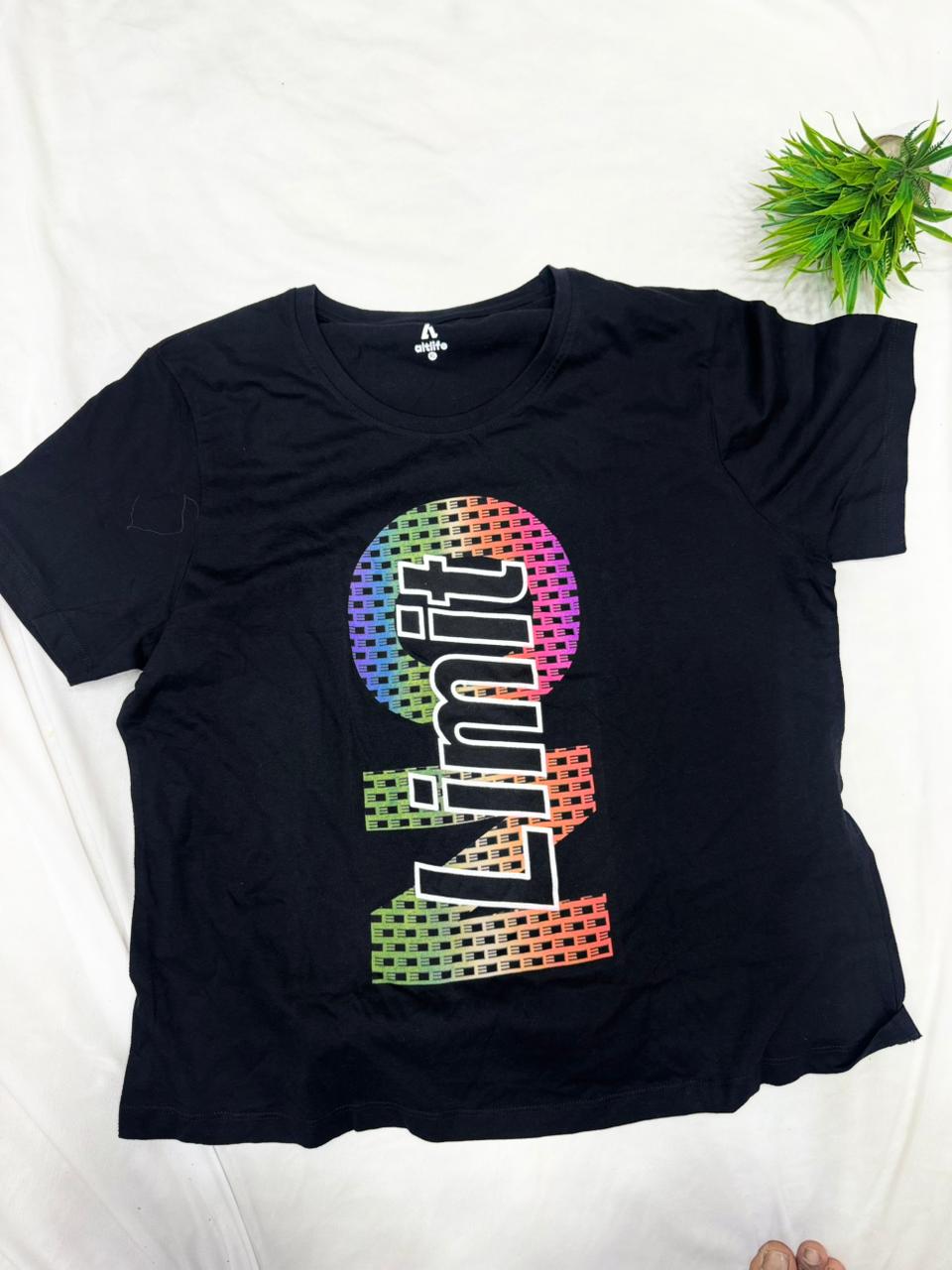 Ladies T-shirts XL Size