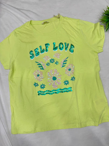 Ladies T-shirts XL Size