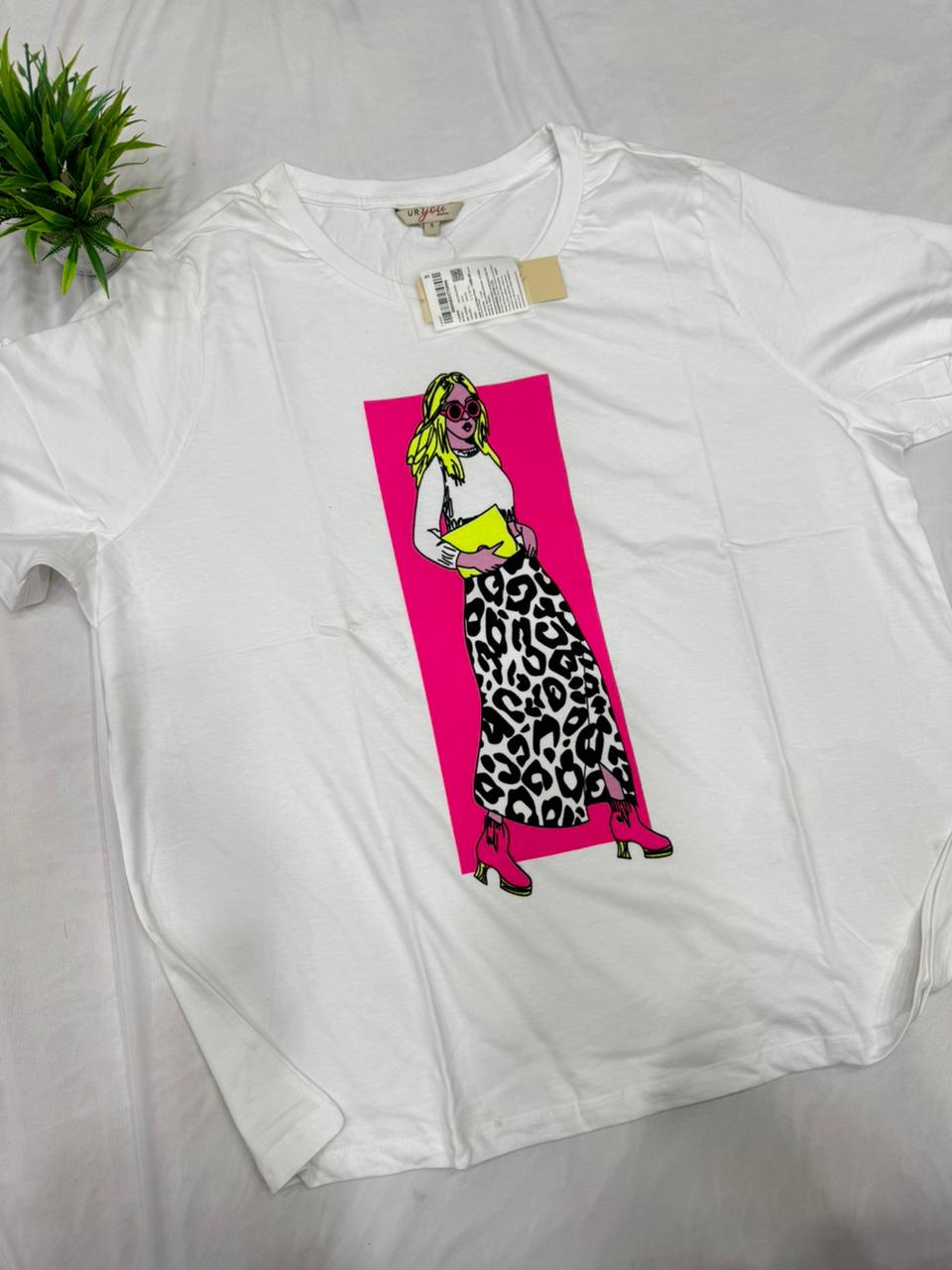 Ladies T-shirts XL Size