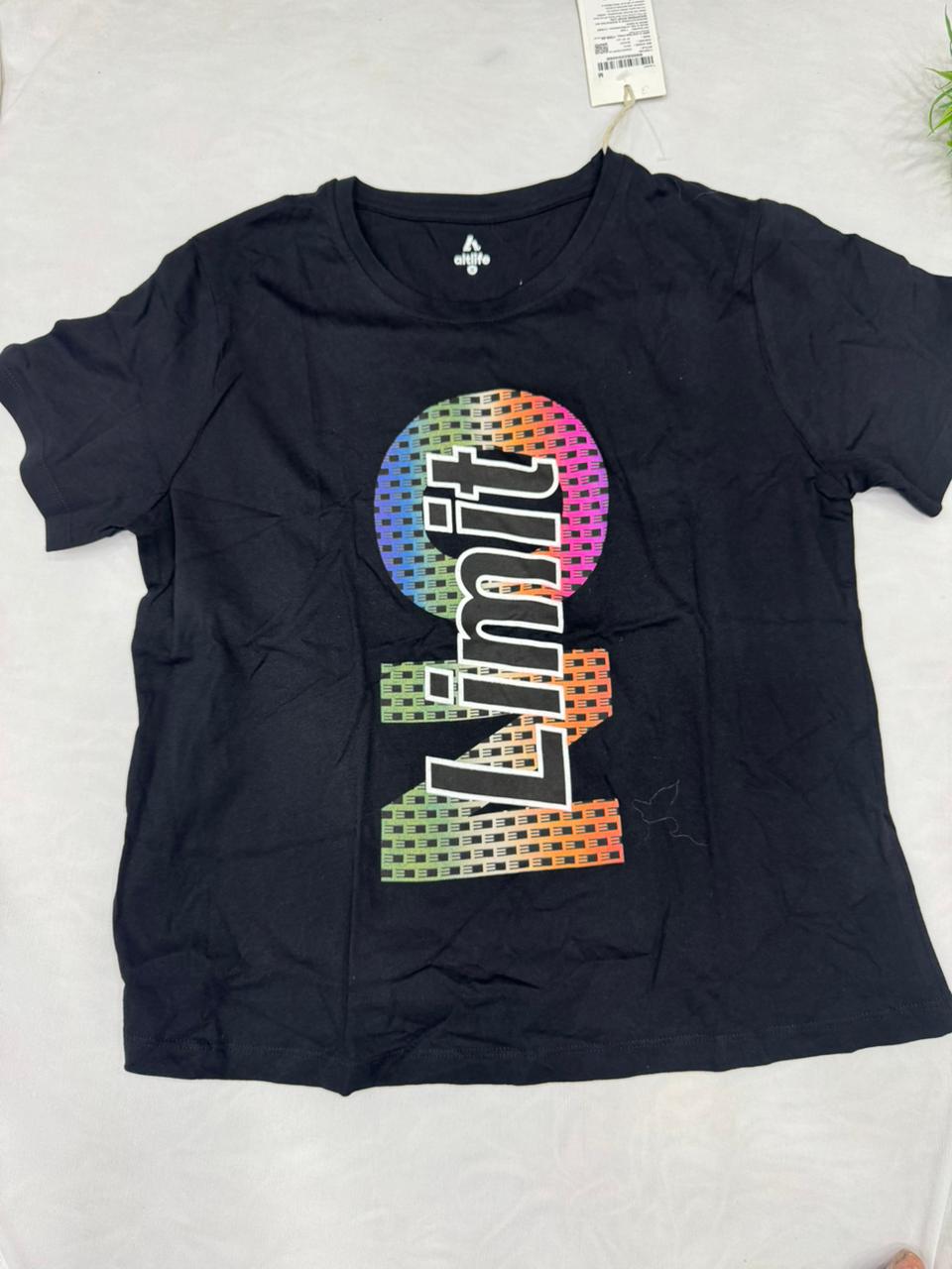 Ladies T-shirts L Size