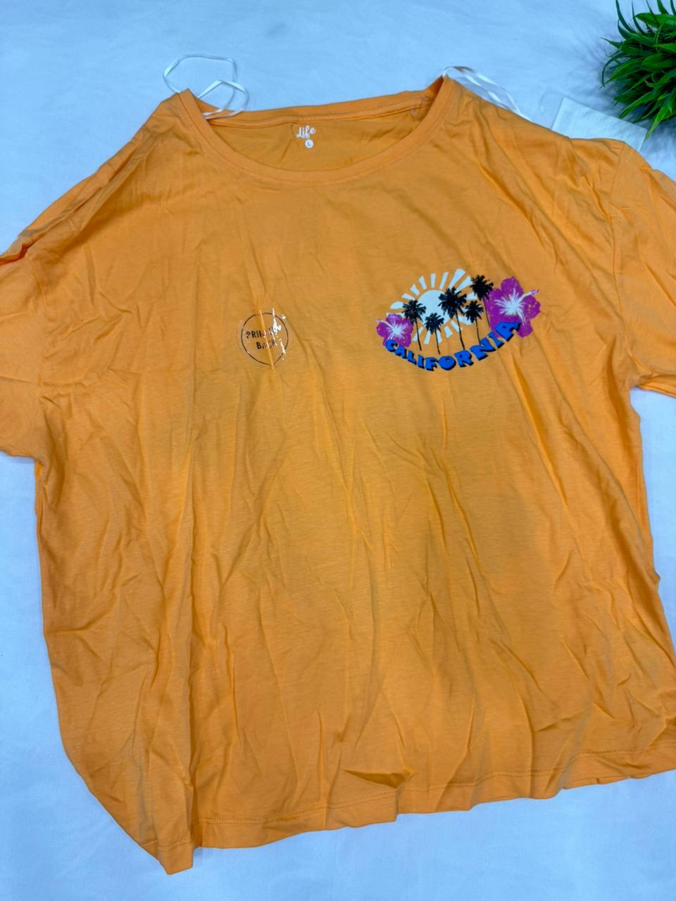 Ladies T-shirts L Size