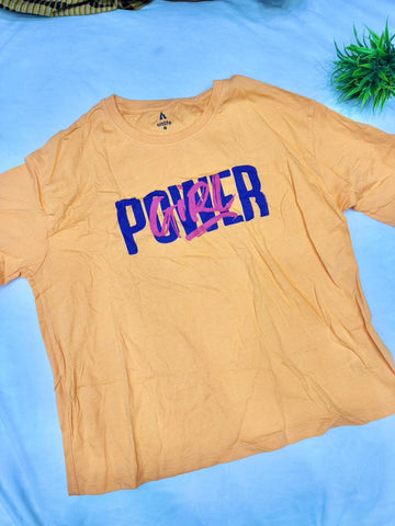 Ladies T-shirts L Size
