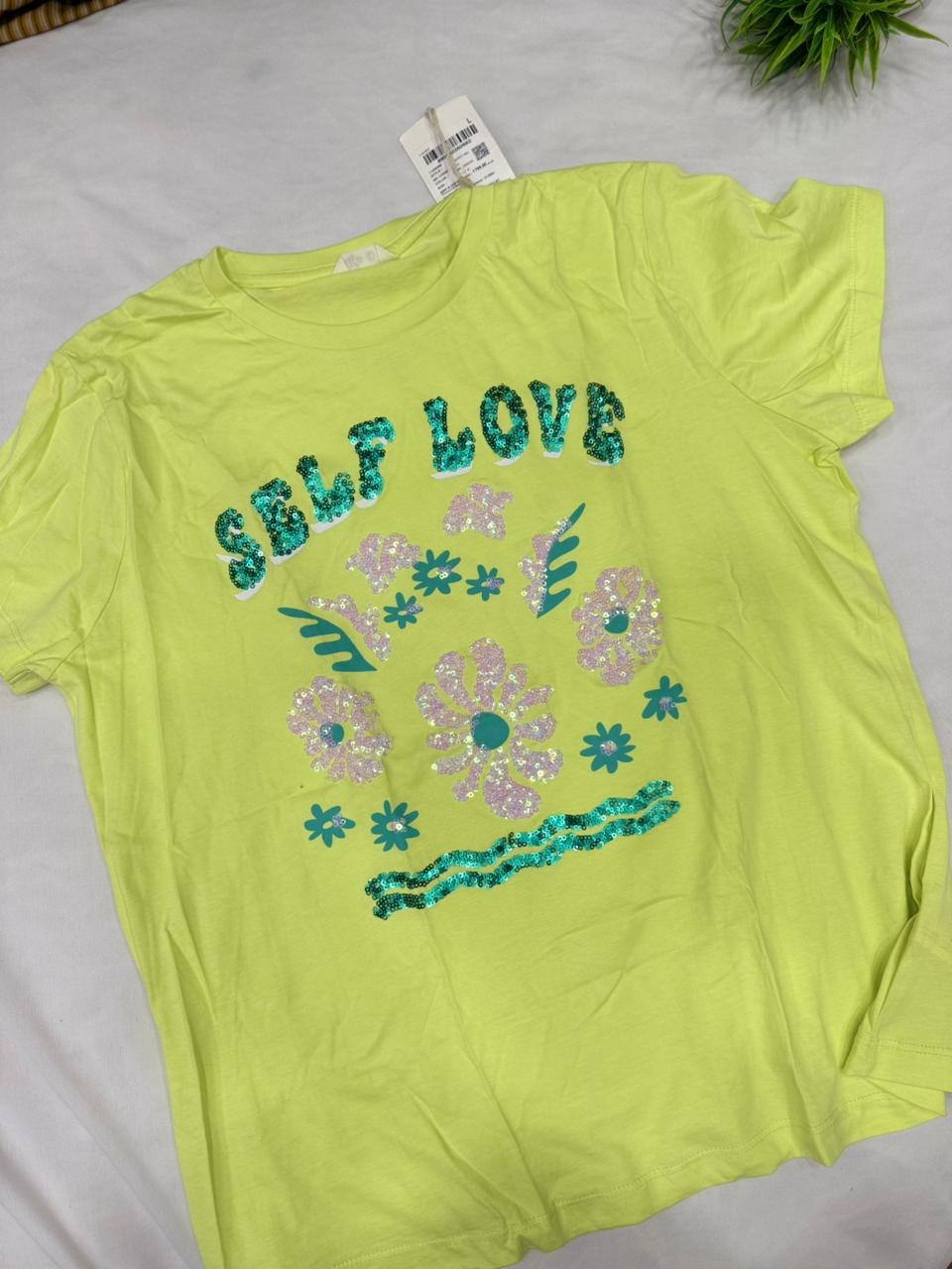 Ladies T-shirts L Size
