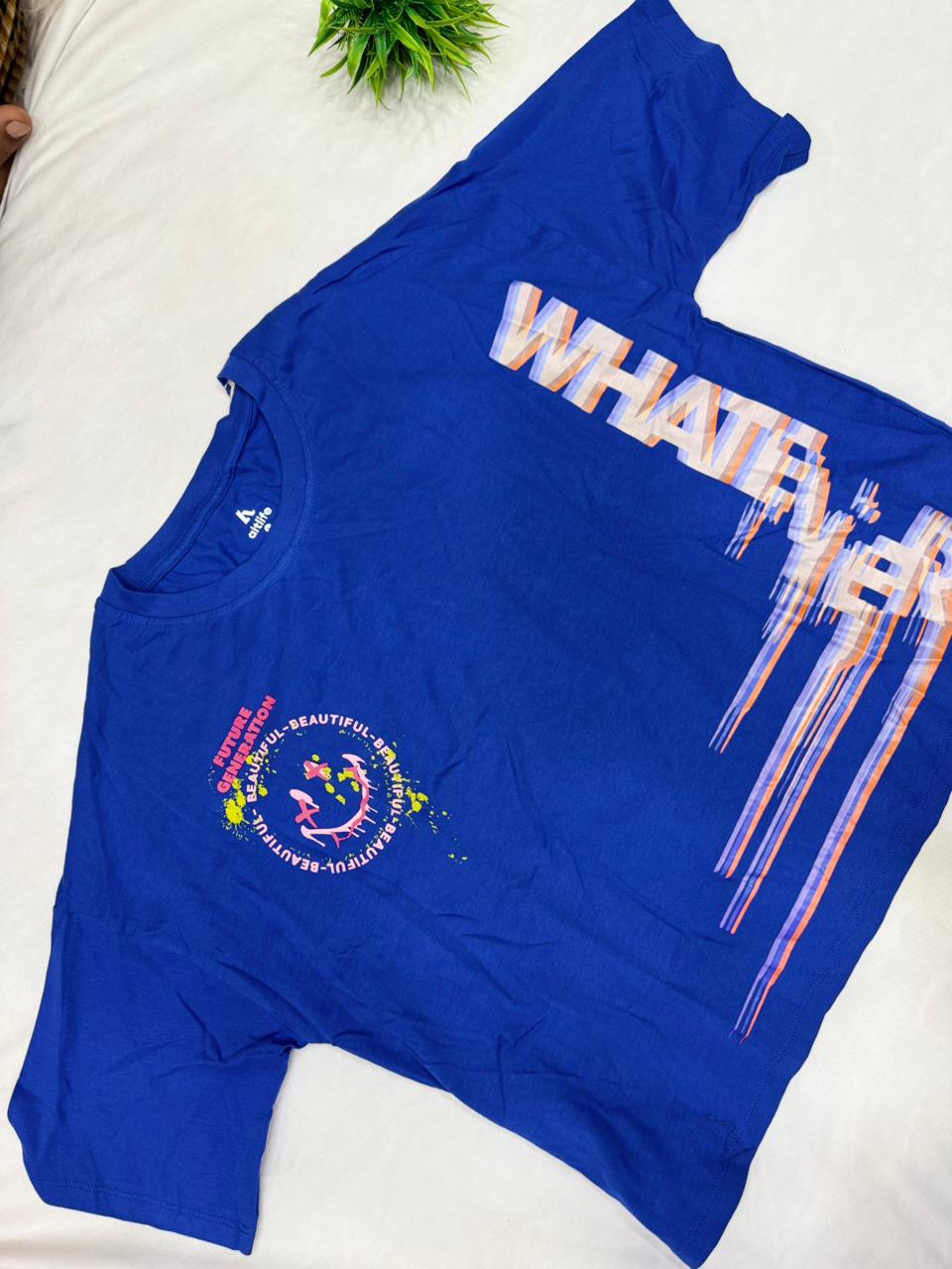 Ladies T-shirts L Size
