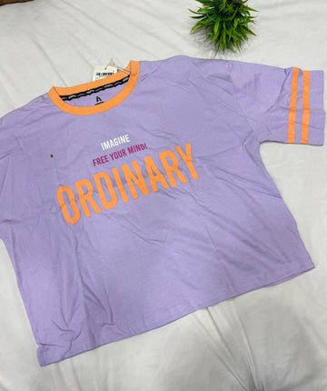 Ladies T-shirts L Size