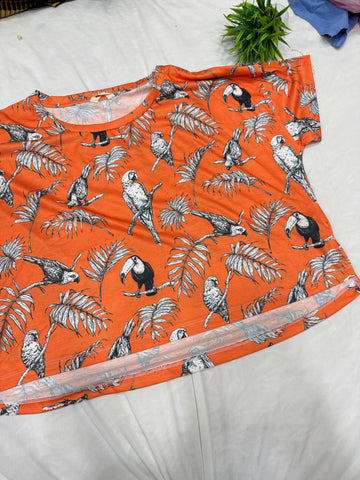 Ladies T-shirts L Size