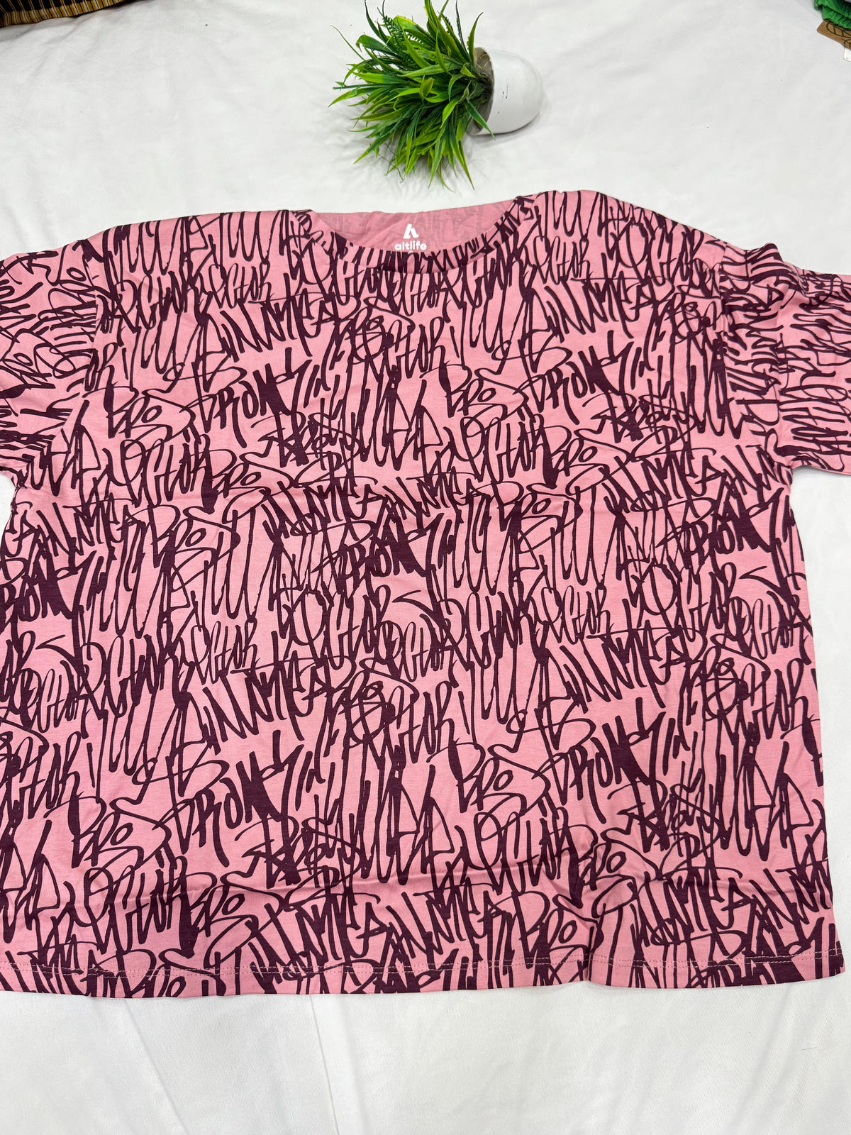 Ladies T-shirts L Size