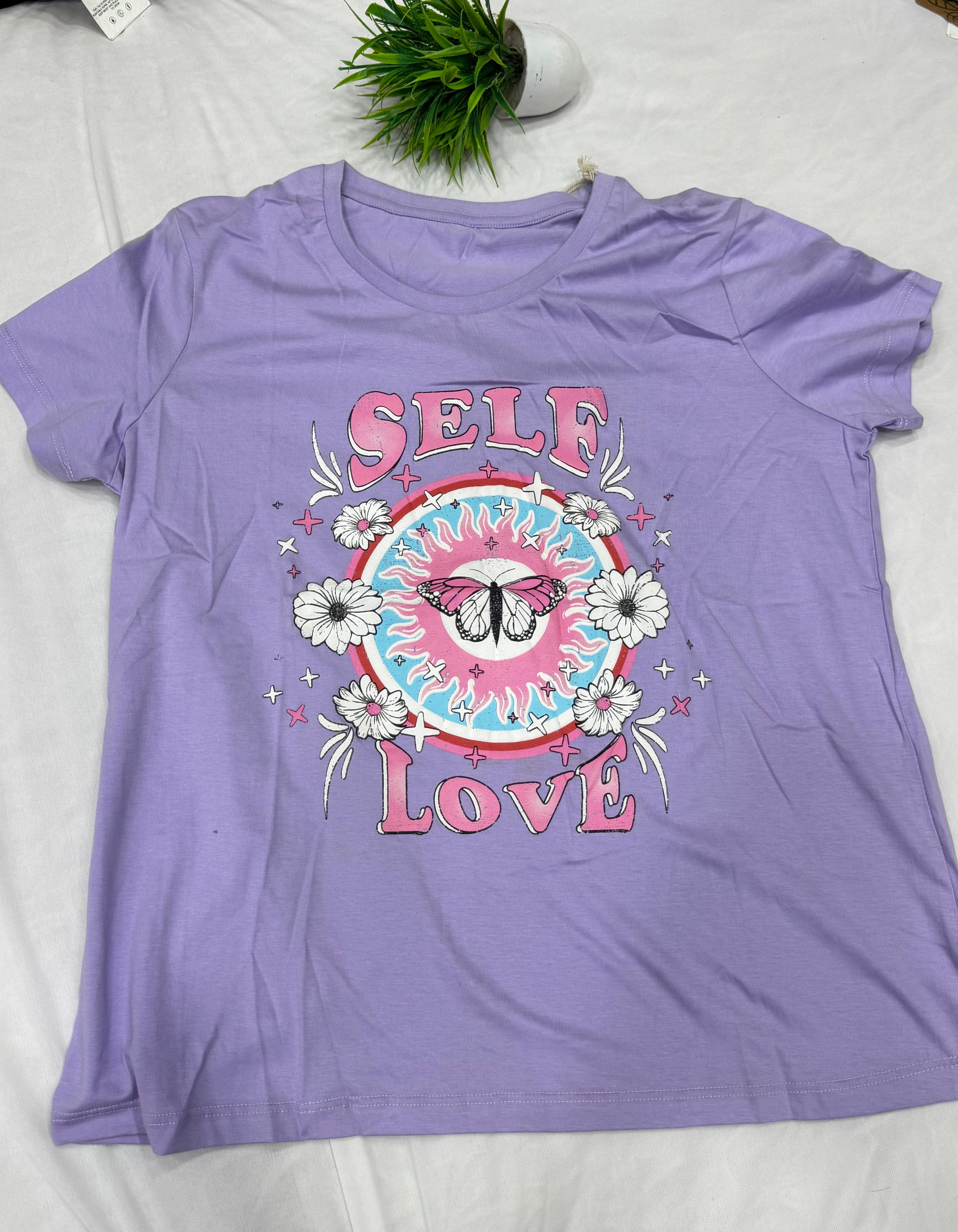 Ladies T-shirts L Size